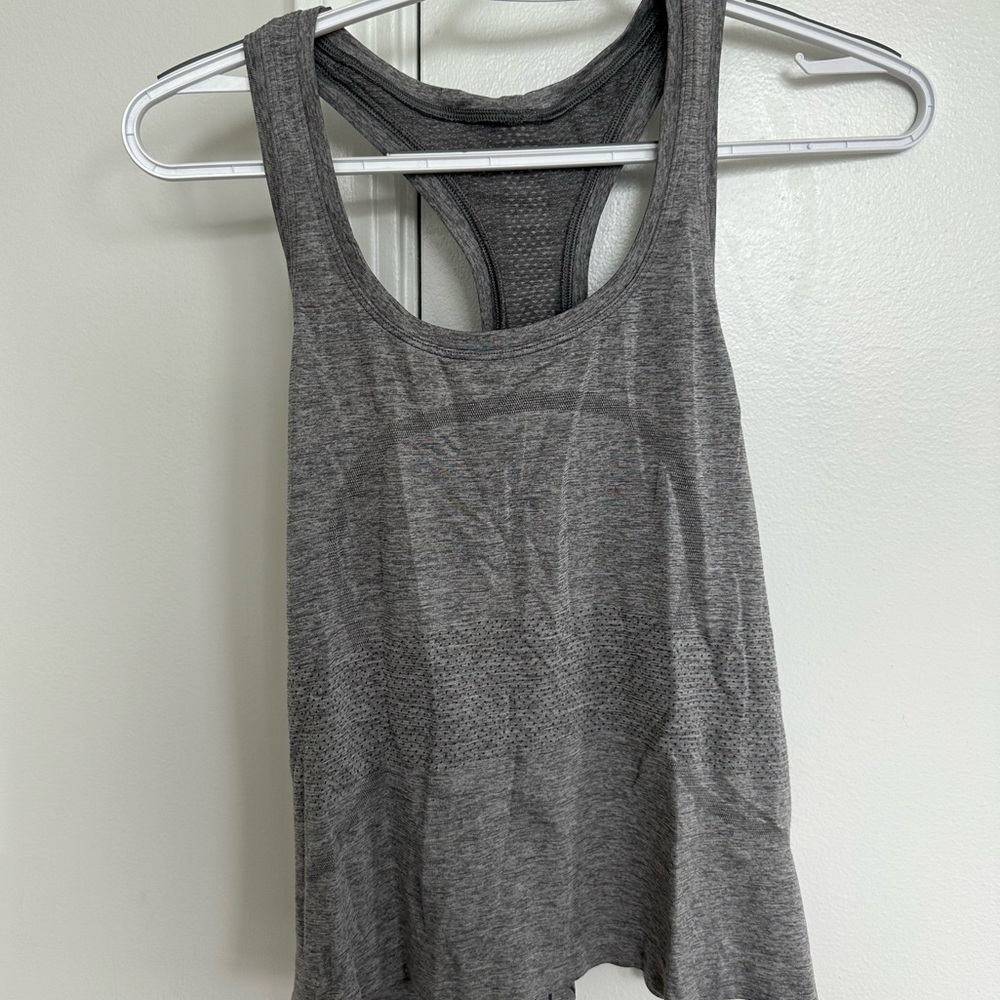 Lululemon swiftly tech racerback